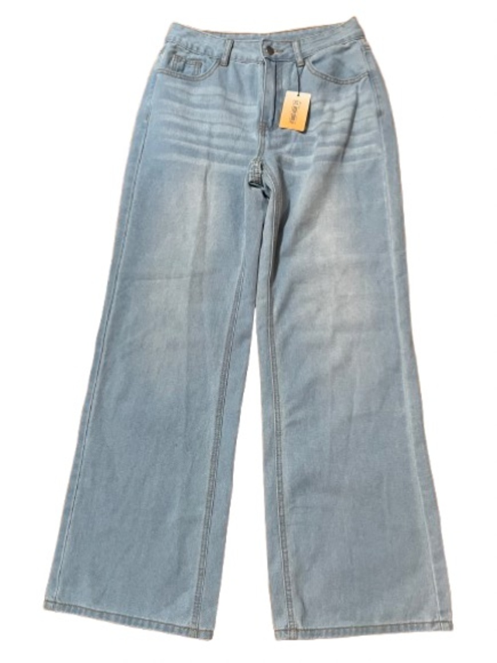 NWT Forever 21 SHEIN X Wide Leg Women’s Jeans Size 26